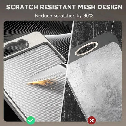 Durable Double Sided Kitchen Cutting Board