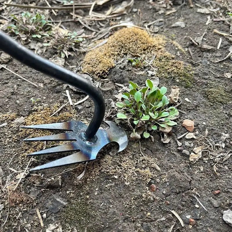 Easy Garden Weeding Tool
