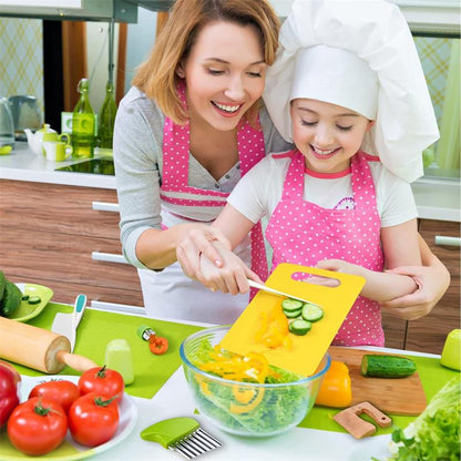 Kids Mini Kitchen Cooking Set - Halri