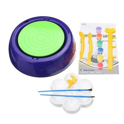 Fun Clay Pottery Maker Kit for Kids