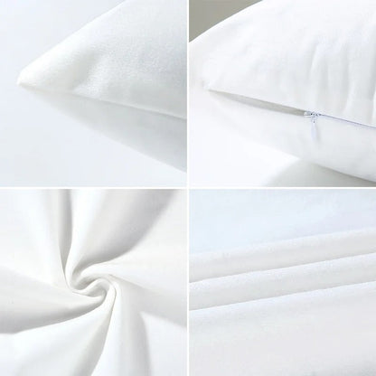 Modern Geometric Pattern Throw Pillow Cover - Halri