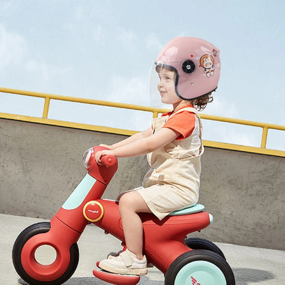 Stable Learner Bike for Children - Halri
