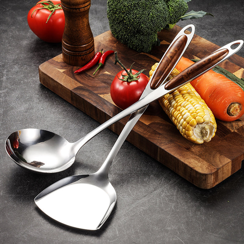 Essential Kitchen Tool Set 5 Piece Stainless Steel