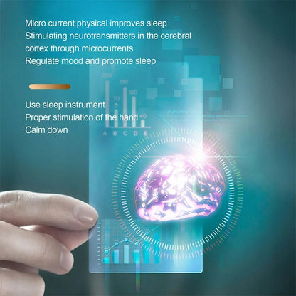 Portable Anxiety Relief Sleep Aid Device