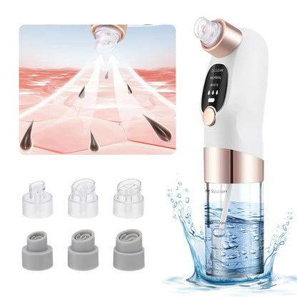 Portable Blackhead Remover Vacuum Cleaner
