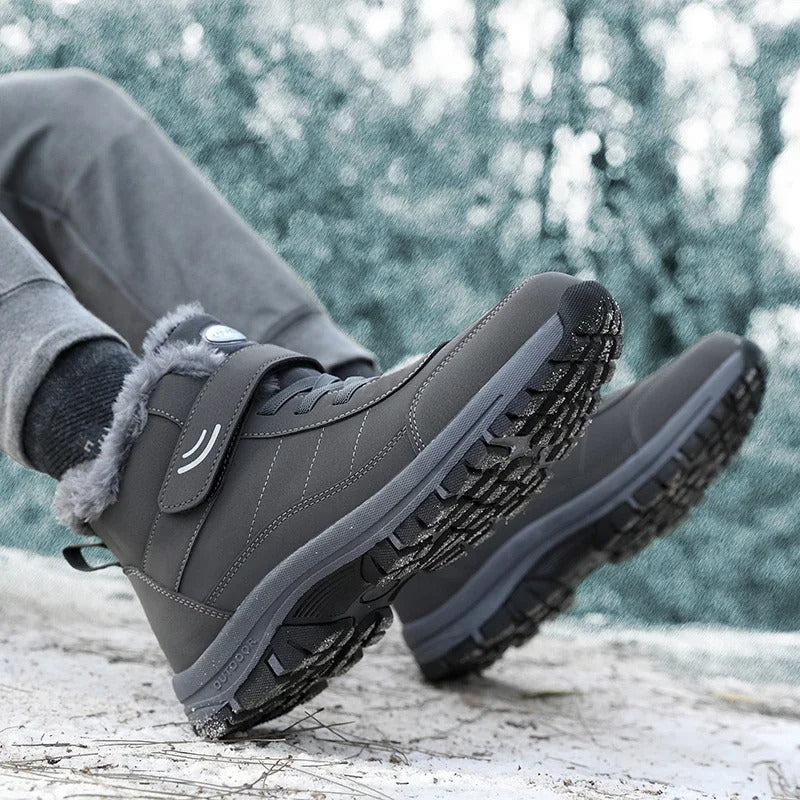Warm Waterproof Winter Snow Boots for Women