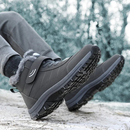 Warm Waterproof Winter Snow Boots for Women