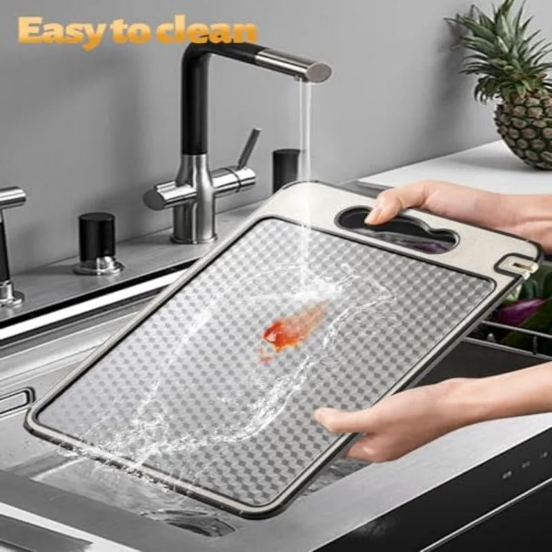 Durable Double Sided Kitchen Cutting Board