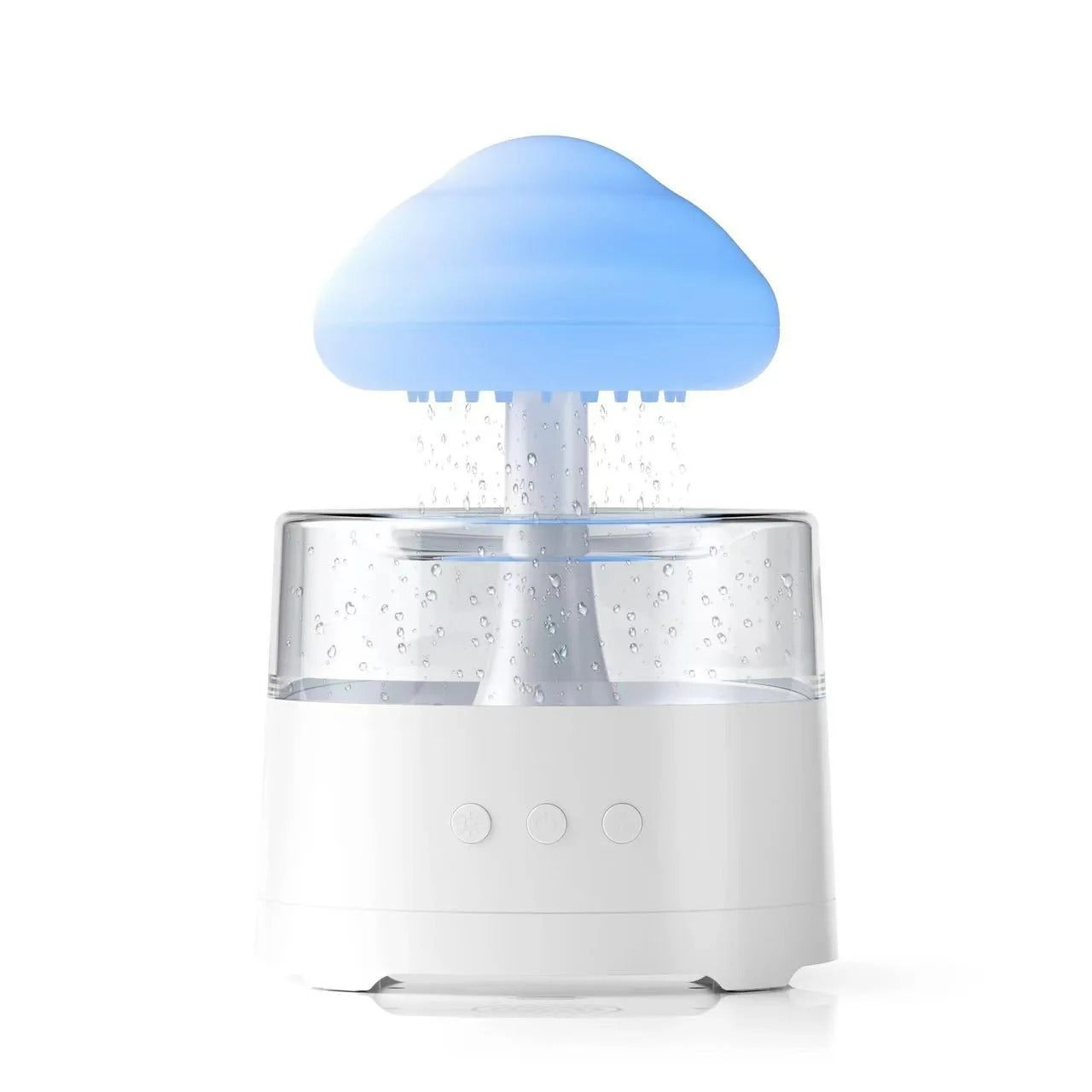 Calming Mist Diffuser & Humidifier for Home Office - Halri