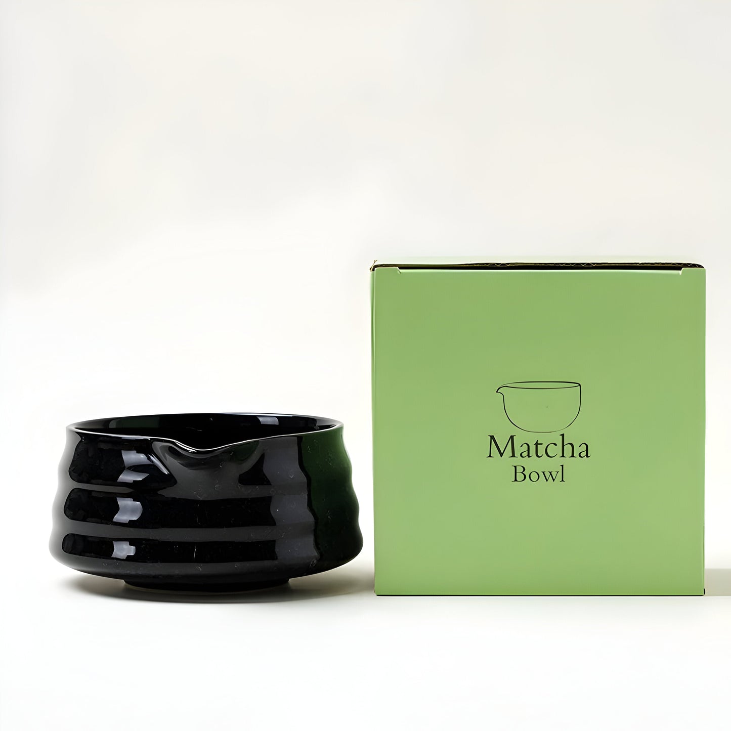 Serenity Matcha Tea Ceramic Set