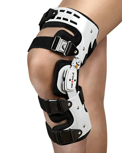 Comfortable Knee Strap for Extra Support & Stability