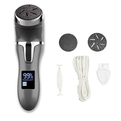 Easy Electric Foot Callus Remover for Smooth Skin