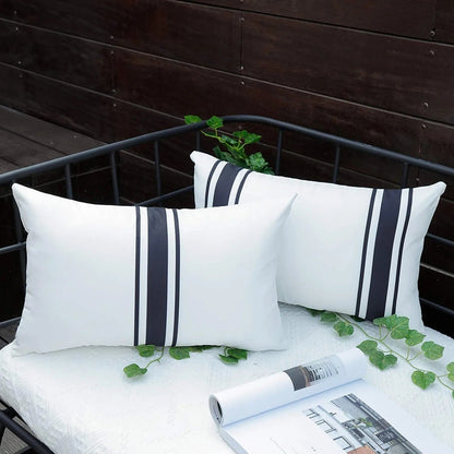 Halri | Waterproof Outdoor Pillow Covers
