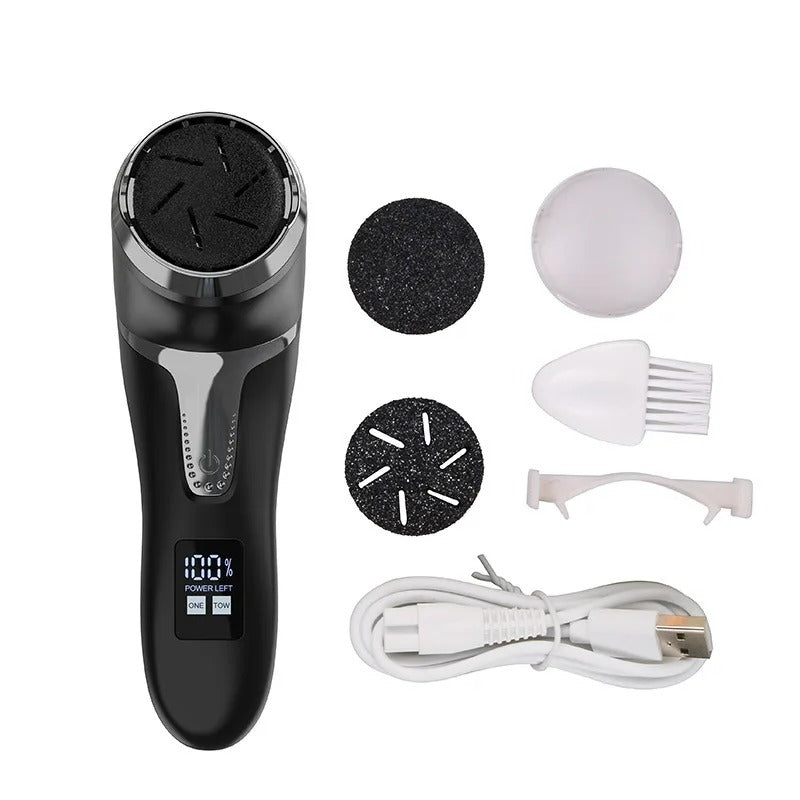 Easy Foot Callus Remover Kit for Smooth Skin