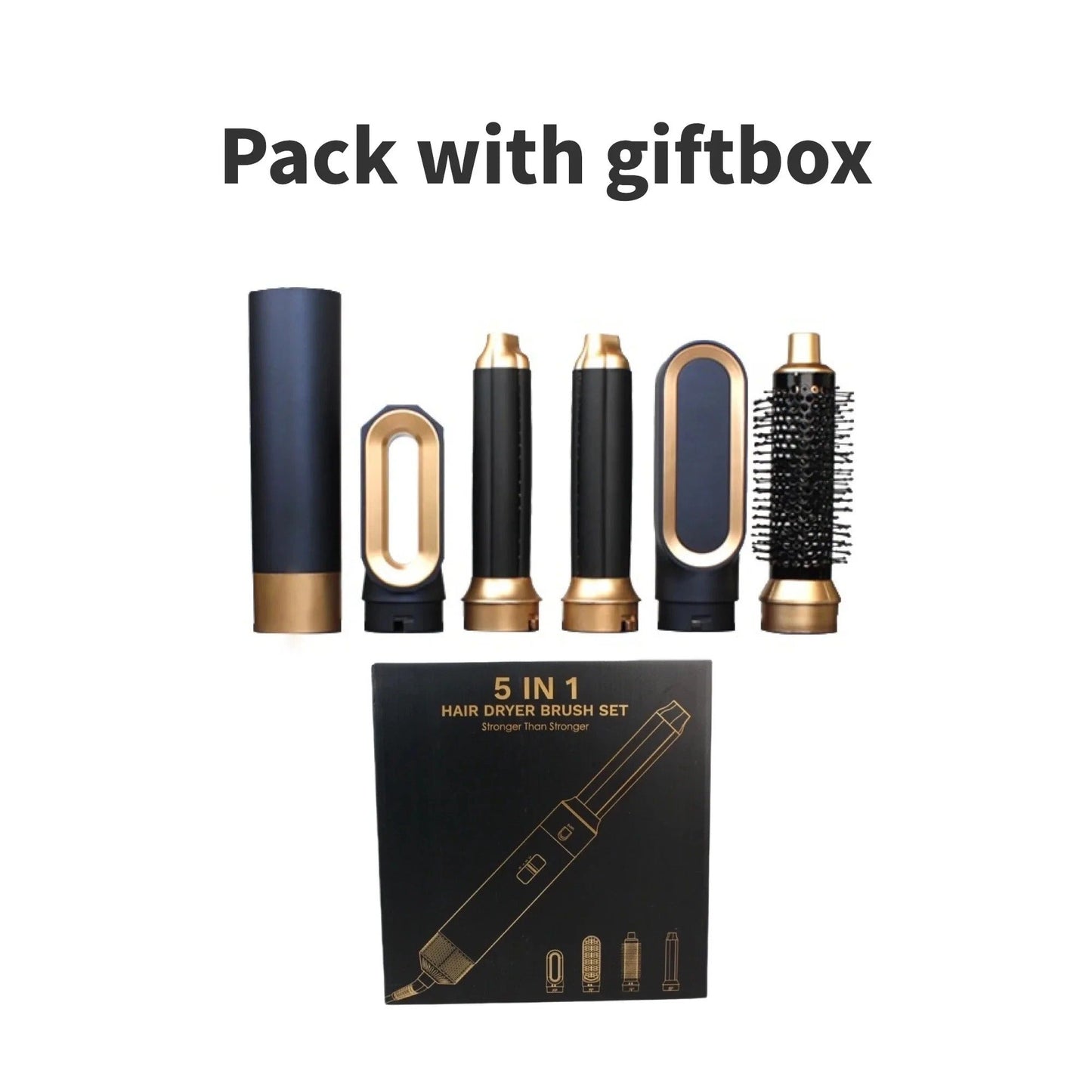 Multi-Function Hair Curler and Straightener