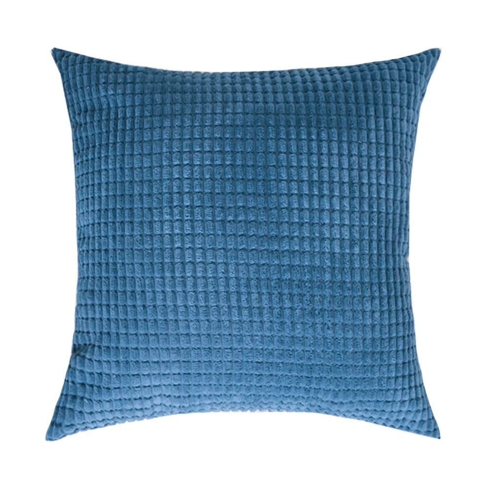 Soft Home Cushion Cover - Fun Corn Design