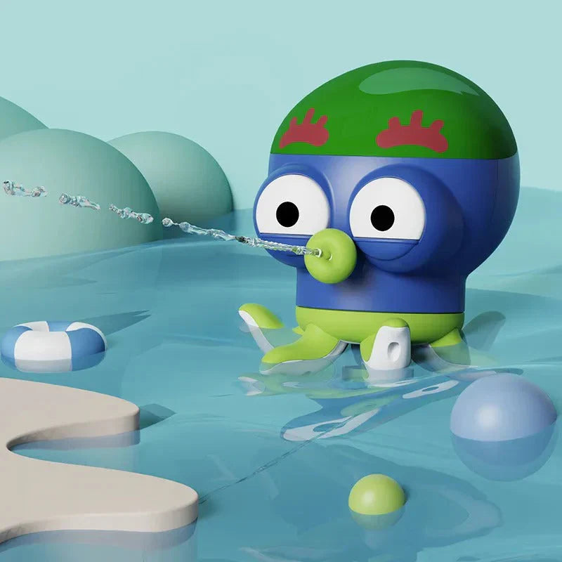 Fun Octopus Pool Toy for Kids - Halri