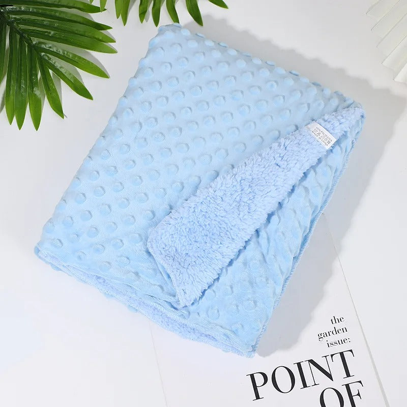 Soft Baby Cashmere Throw Blanket