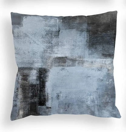 Colorful Linen Throw Pillow Cover
