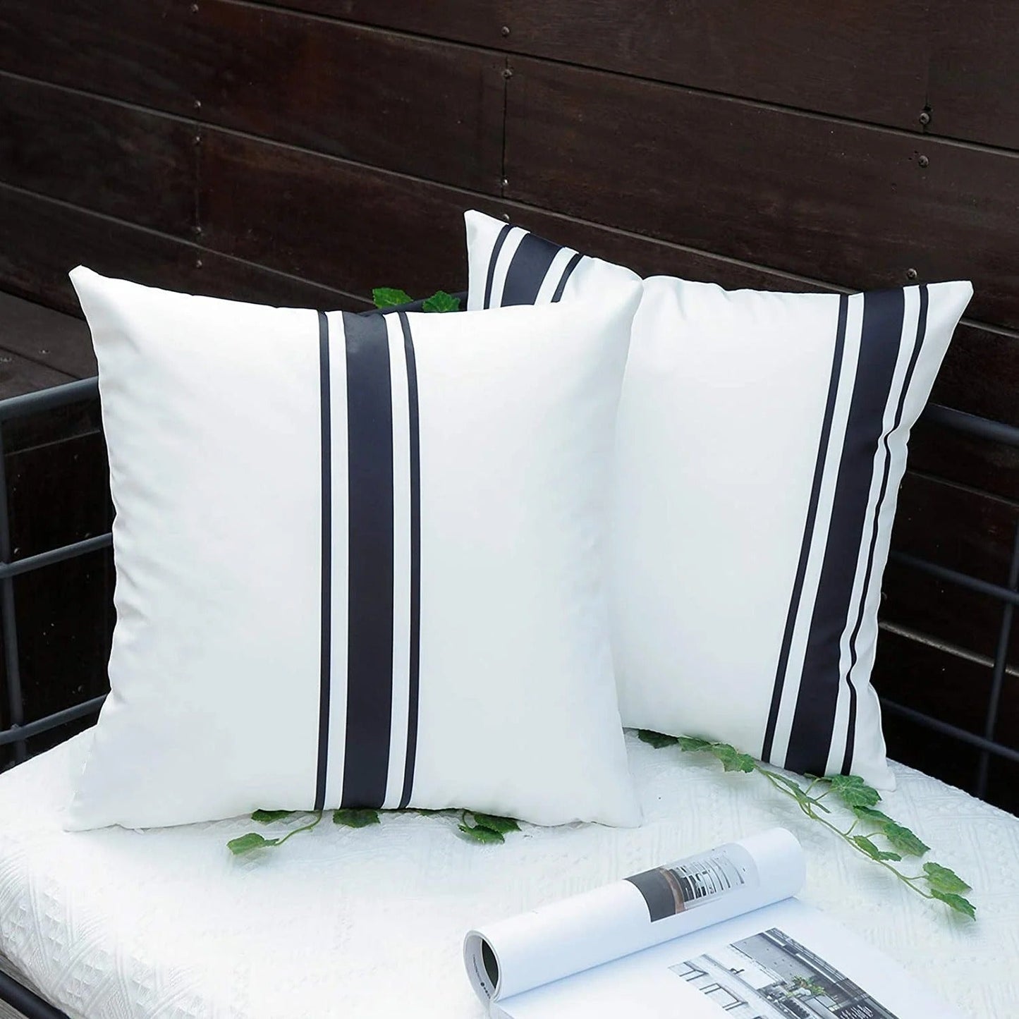 Halri | Waterproof Outdoor Pillow Covers