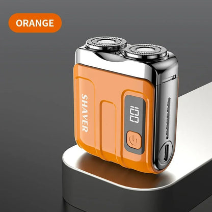 Portable Rechargeable Travel Shaver