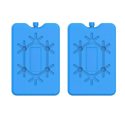 Long Lasting Cooler Gel Packs Stay Fresh - Halri