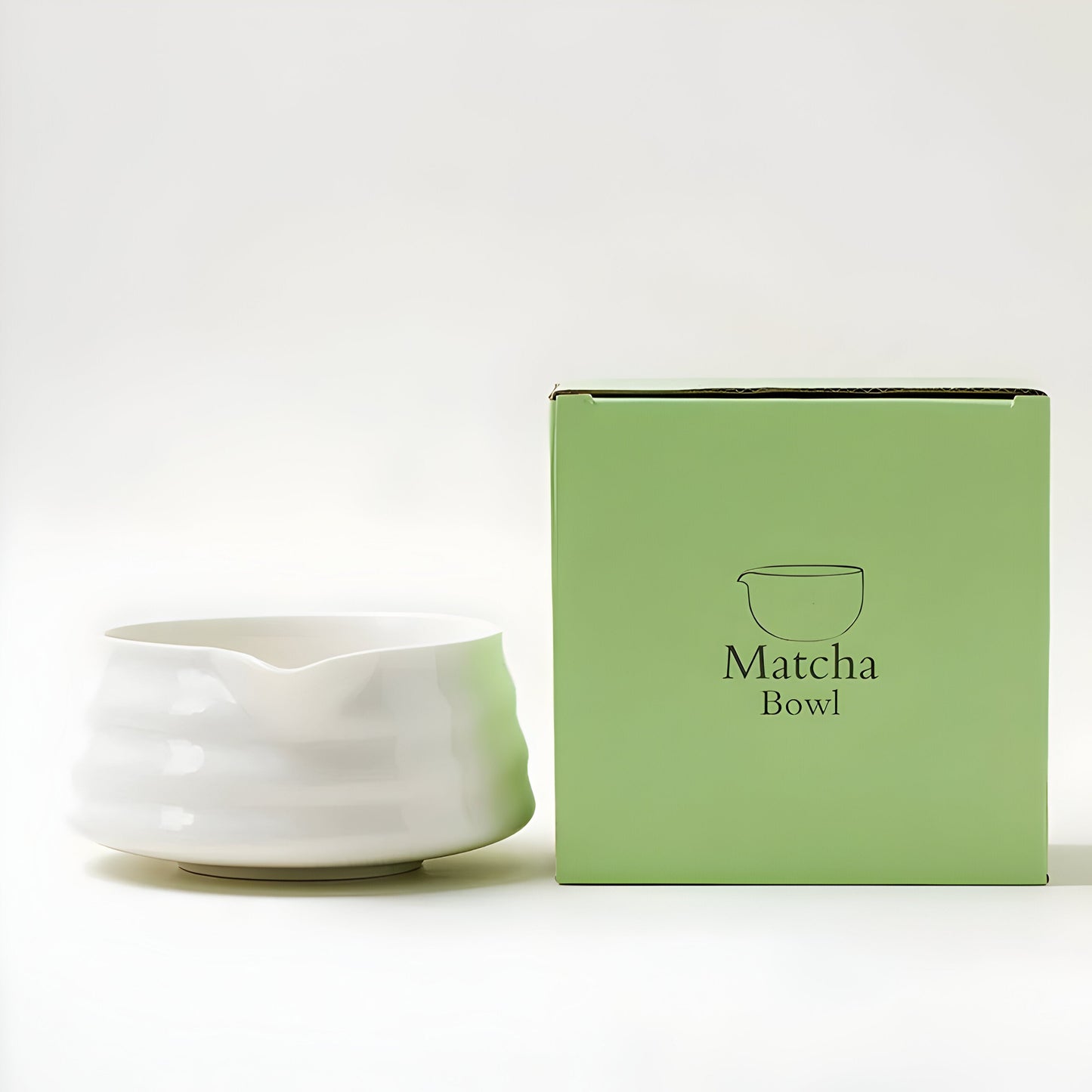 Serenity Matcha Tea Ceramic Set