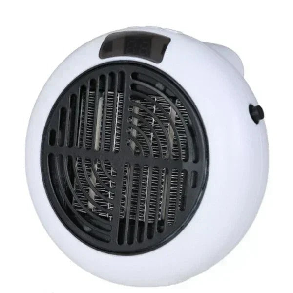 Compact Instant Bathroom Heater with Remote Control