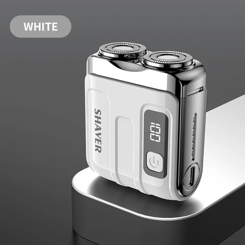 Portable Rechargeable Travel Shaver