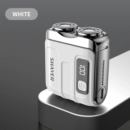 Portable Rechargeable Travel Shaver