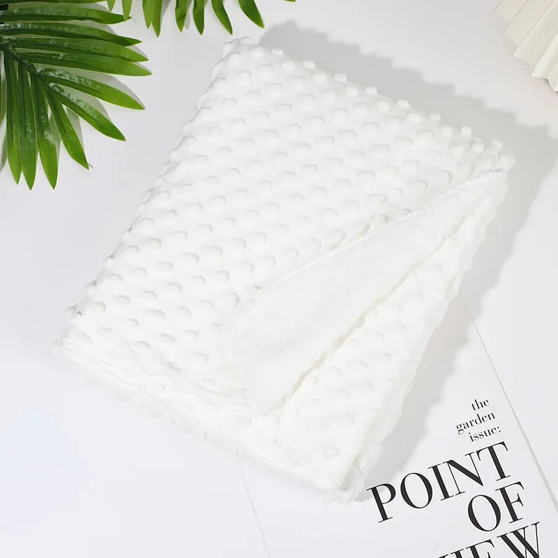 Soft Baby Cashmere Throw Blanket