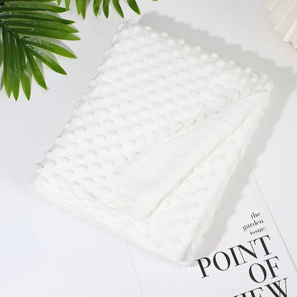 Soft Baby Cashmere Throw Blanket