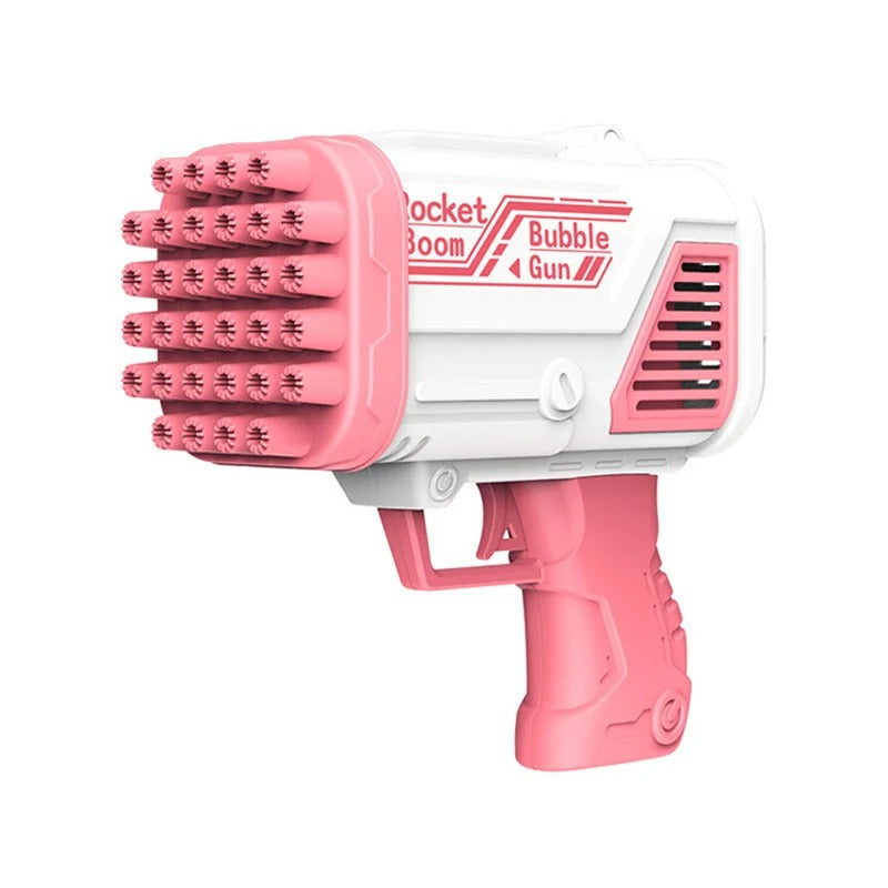 Fun Kids Bubble Blaster Machine