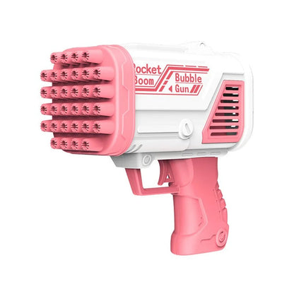 Fun Kids Bubble Blaster Machine