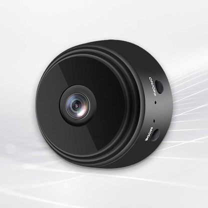 Compact Wireless HD 1080P Security Camera - Halri