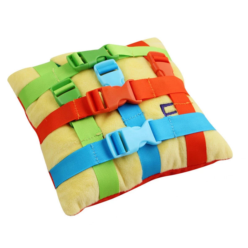 Cozy Kids Learning Cushion - Halri