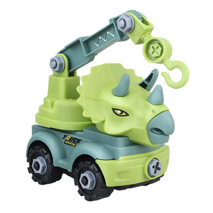 Fun Dinosaur Playset for Kids - Halri