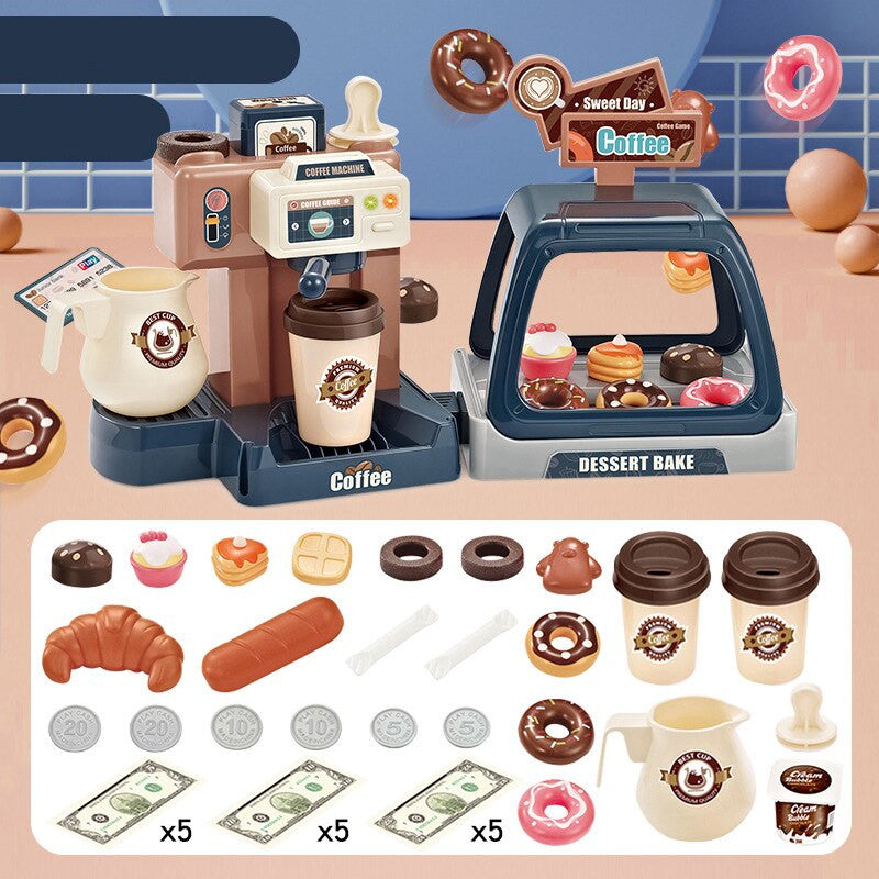 Fun Kids Coffee Maker Machine - Halri
