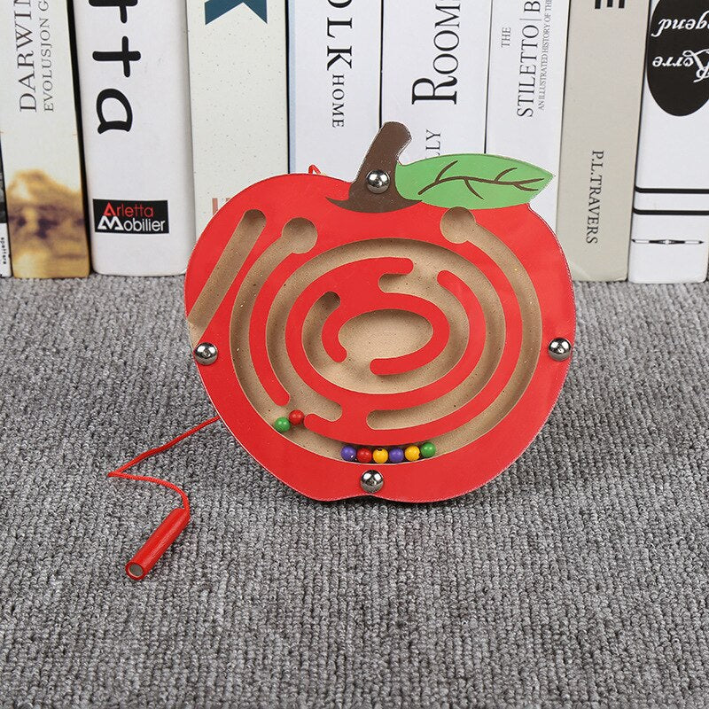 Fun Dino Maze Toy for Kids