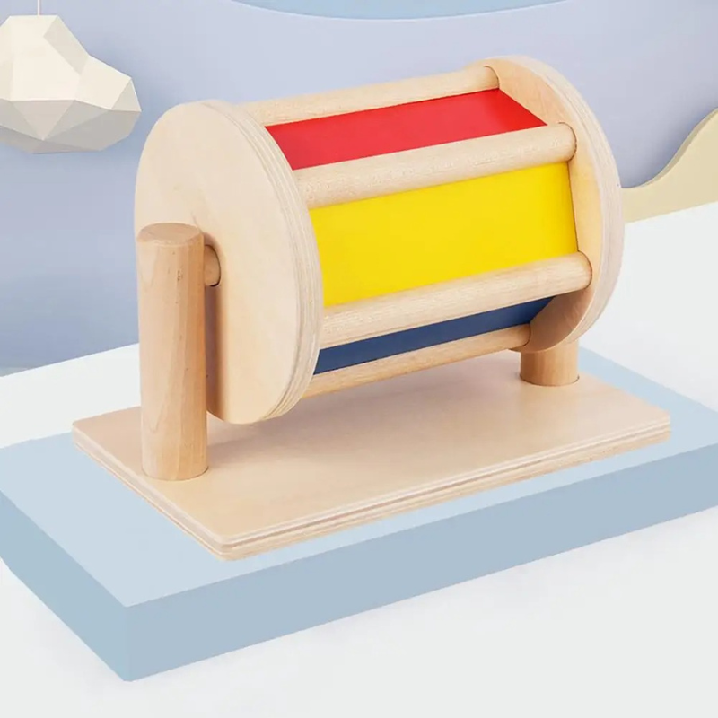Colorful Spin Top Toy - Halri