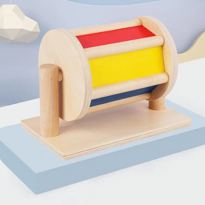 Colorful Spin Top Toy - Halri