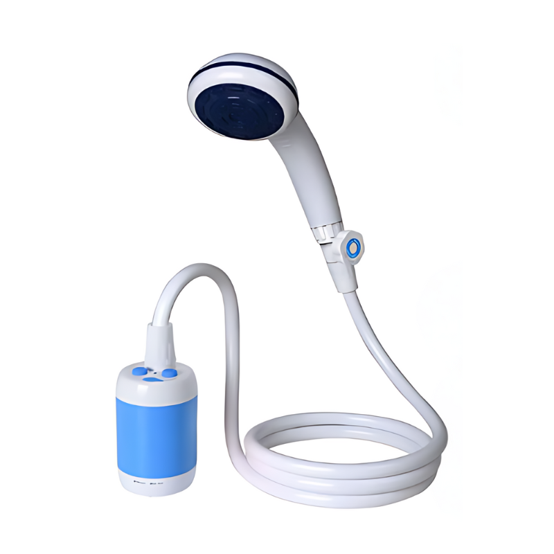 Portable Compact Shower Kit - Halri