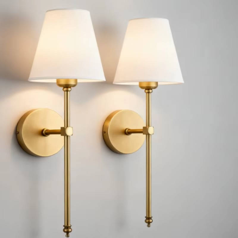 Electric Plug in Wall Lights