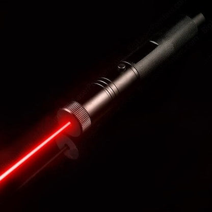 Powerful Long Distance Adjustable Metal Laser Pointer