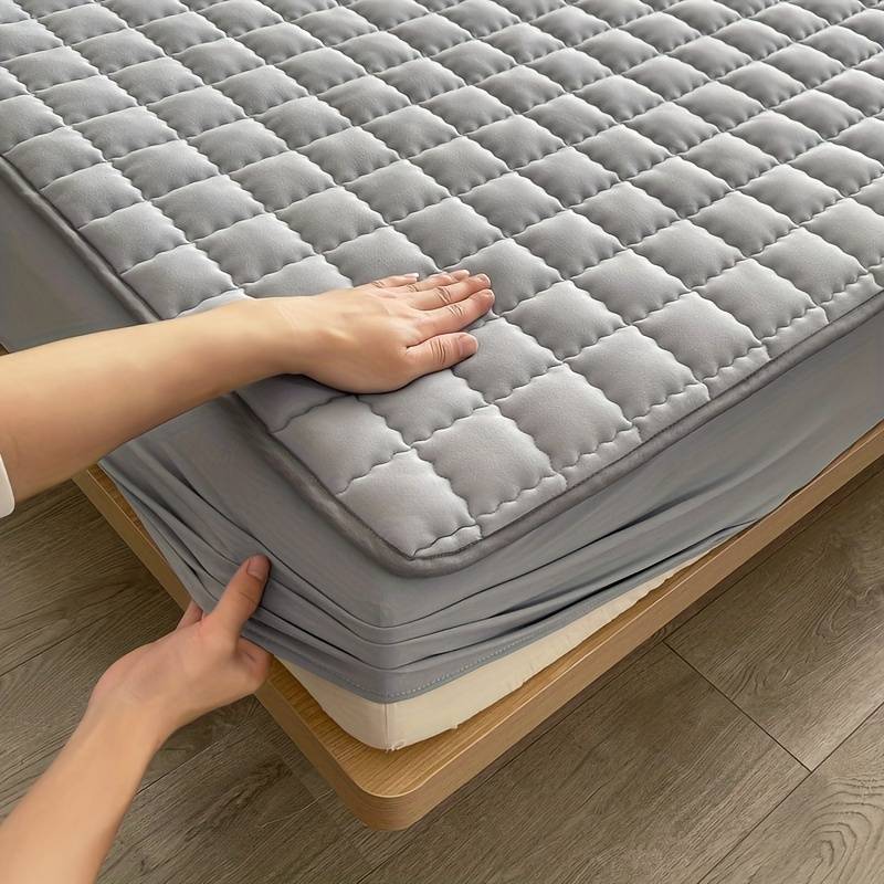 Halri | Ultra Comfort Mattress Topper Breathable Pillow - Halri