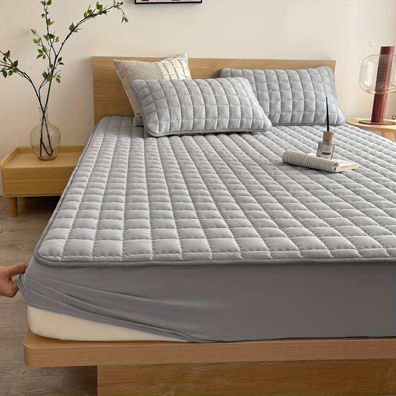 Halri | Ultra Comfort Mattress Topper Breathable Pillow