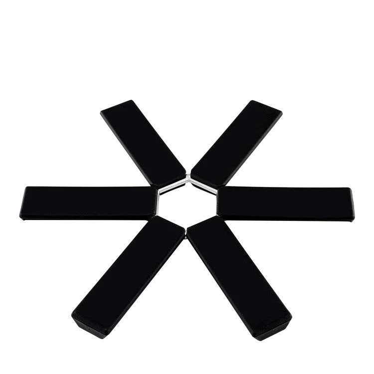 Durable Silicone Table Coasters Set of 4 - Halri