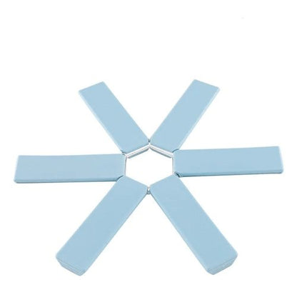 Durable Silicone Table Coasters Set of 4