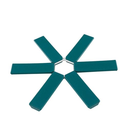 Durable Silicone Table Coasters Set of 4