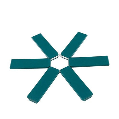 Durable Silicone Table Coasters Set of 4